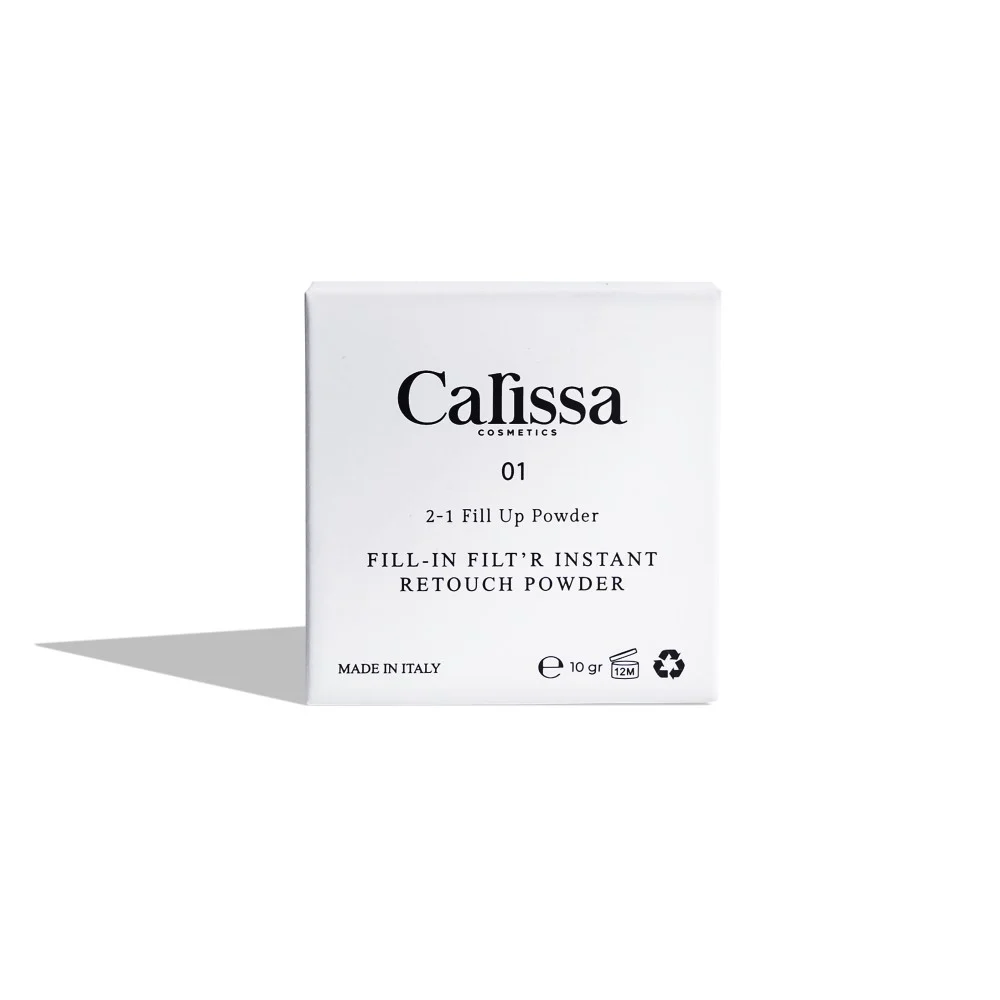 Carissa Cosmetics Fill-In Filt'r Instant Retouch Powder
