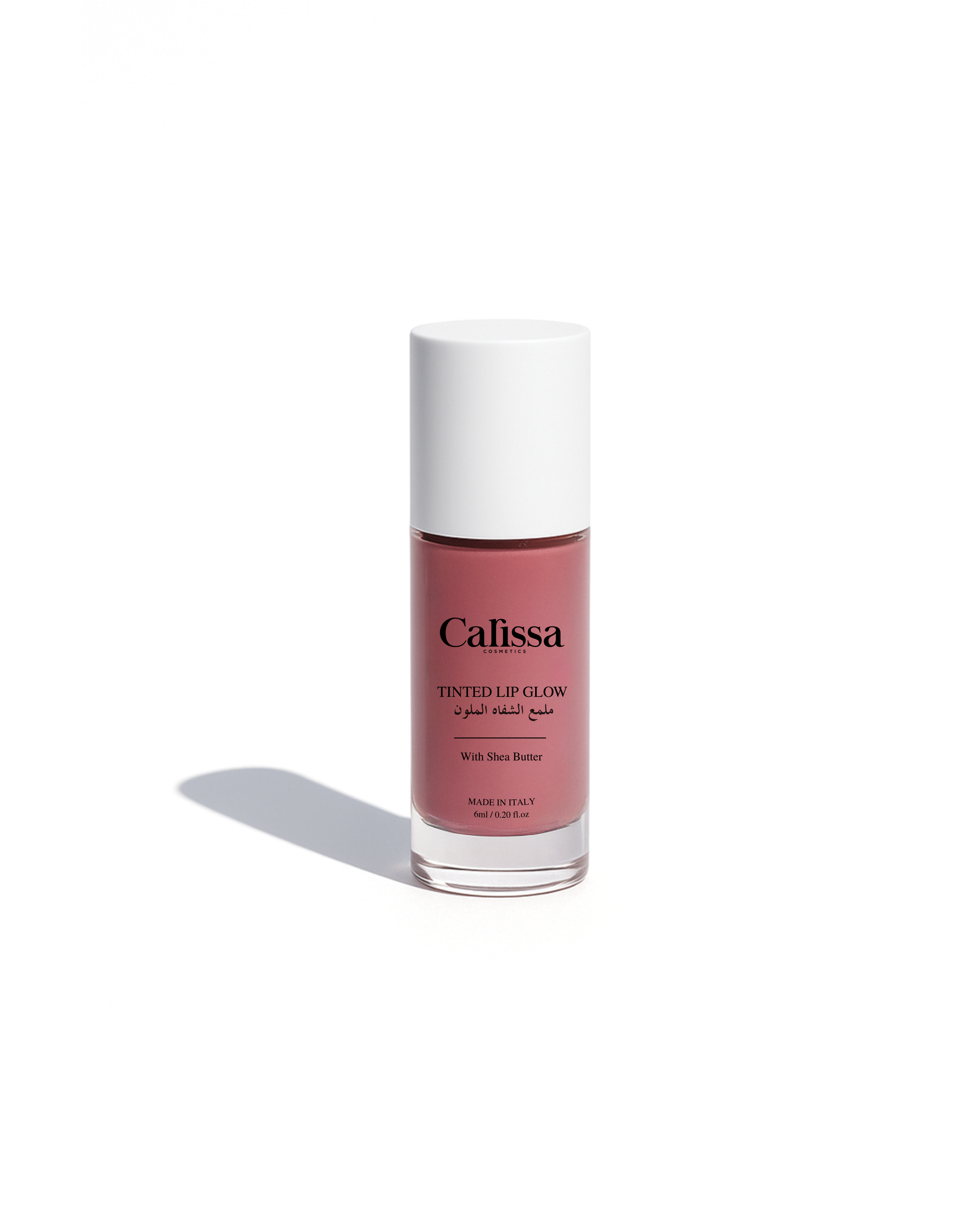 Tinted Lip Glow - Bloom