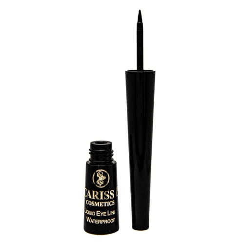Carissa Cosmetics Liquid Eye Liner