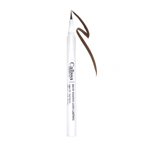 Carissa Cosmetics Brow Pencil - Dark Brown