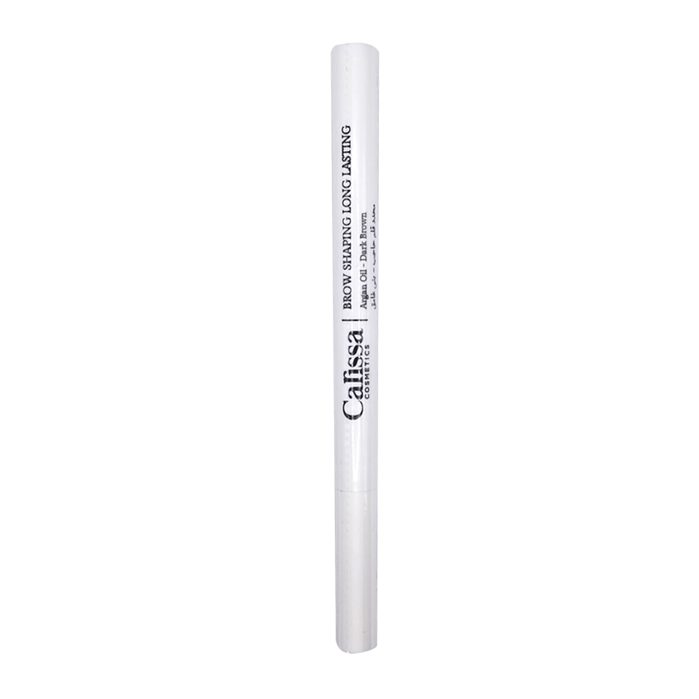 Carissa Cosmetics Brow Pencil - Dark Brown