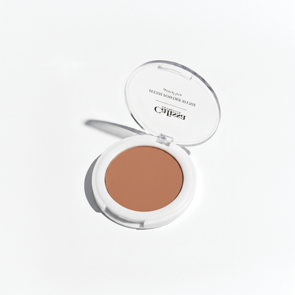 Matte Blush - It's Sunny