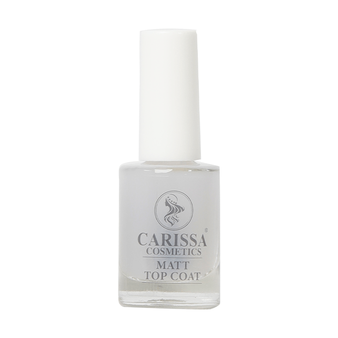 Carissa Cosmetics 10 days of perfect nails