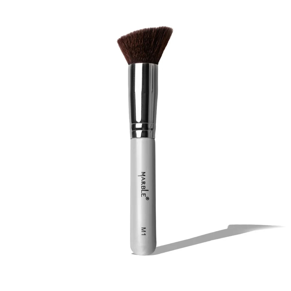 Marble Angled Brush - M1