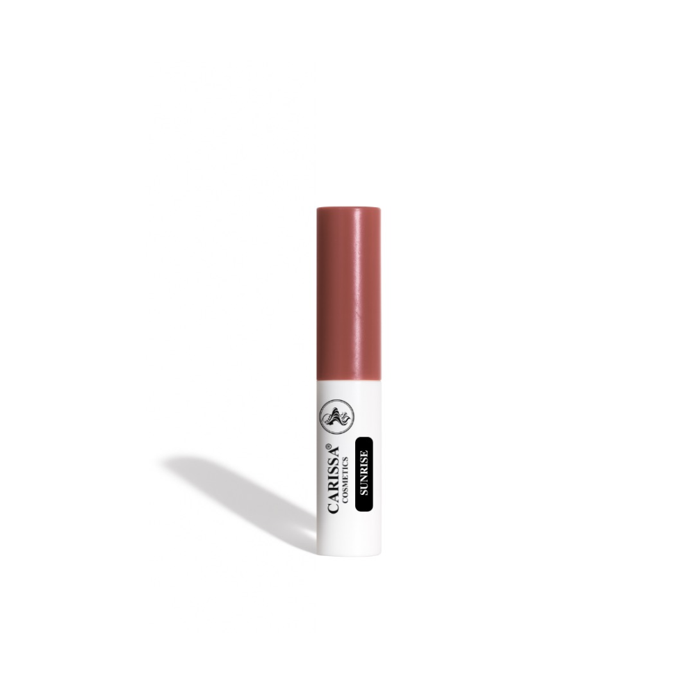 Carissa Cosmetics Lipstick - Sunrise