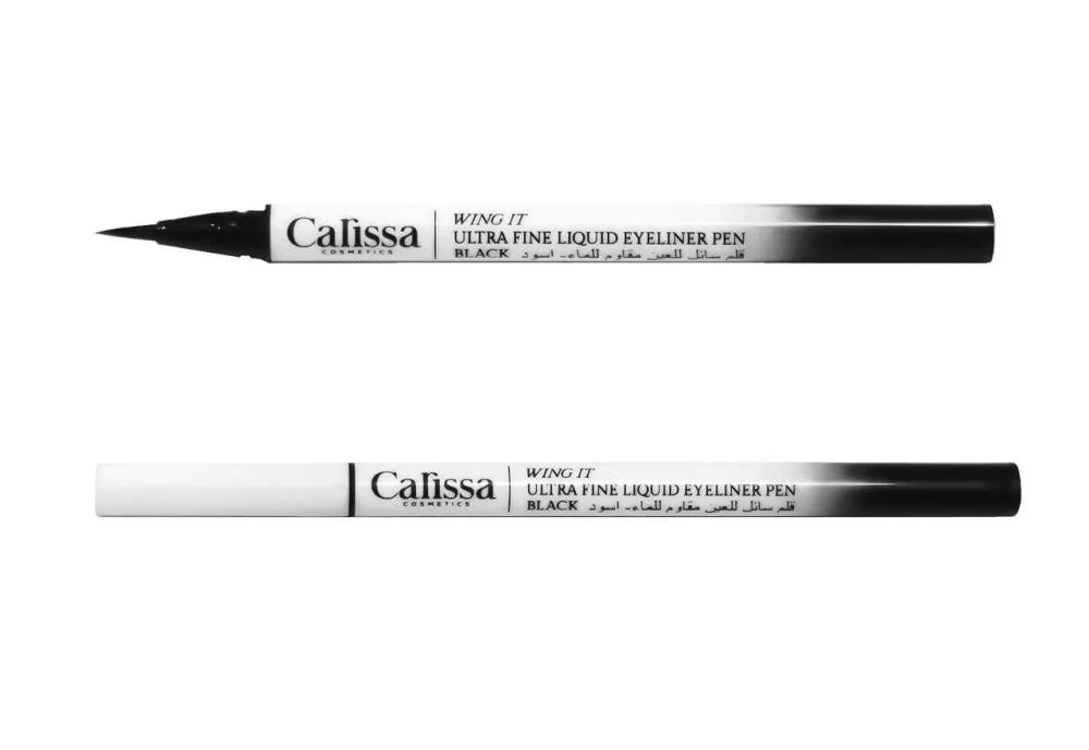 Carissa Ultra Fine Liquid Eyeliner Pen - Wing It